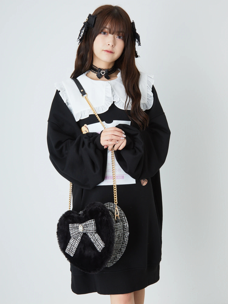ルイ・ヴァルタ、L'ARBRE ROUGE AND L'AVENUE AUX モノグラムハートリボンBAG - Ank Rouge(アンクルージュ)の