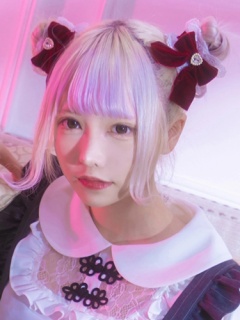 ベロアリボンカフス