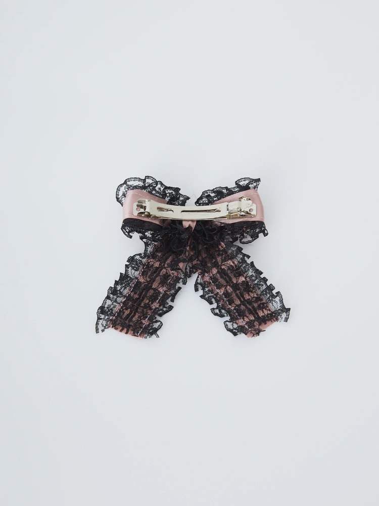 【後ろ姿にとびきりの輝きを】CHANEL ゴールドリボン バレッタ CHANEL - シャネル❤リボン バレッタの通販 by らら｜シャネル