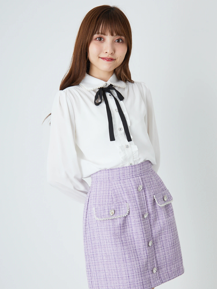 ◆ 1、2回着用の超美品　A.P.C. シーアイランドコットンブラウス 楽天市場】ブラウス トップス レディース シャツ チュニック