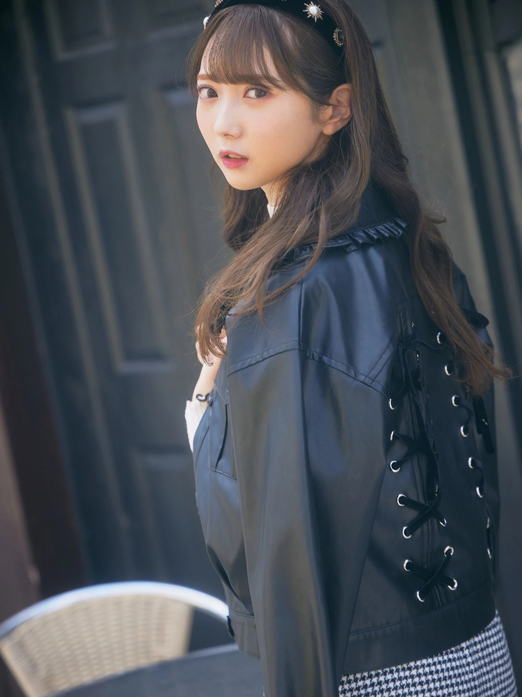 アシュラン・リファ・アクアージュ Bigリボンプードルファーアウター - Ank Rouge(アンクルージュ