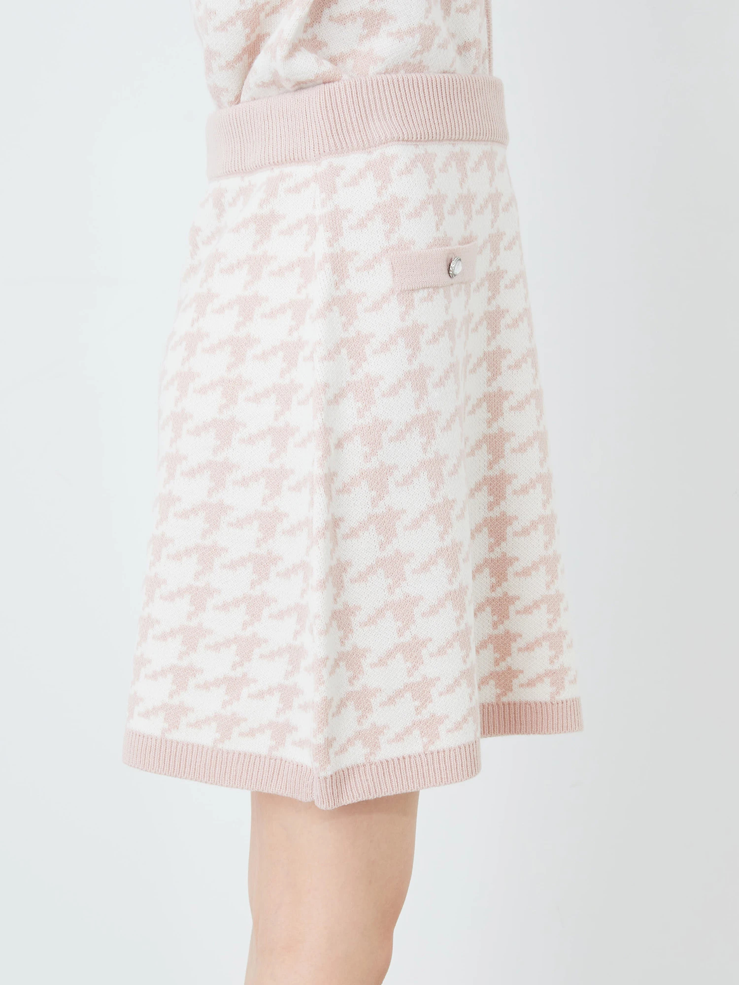 千鳥スカート - Ank Rouge(アンクルージュ)のスカート｜ファッション 