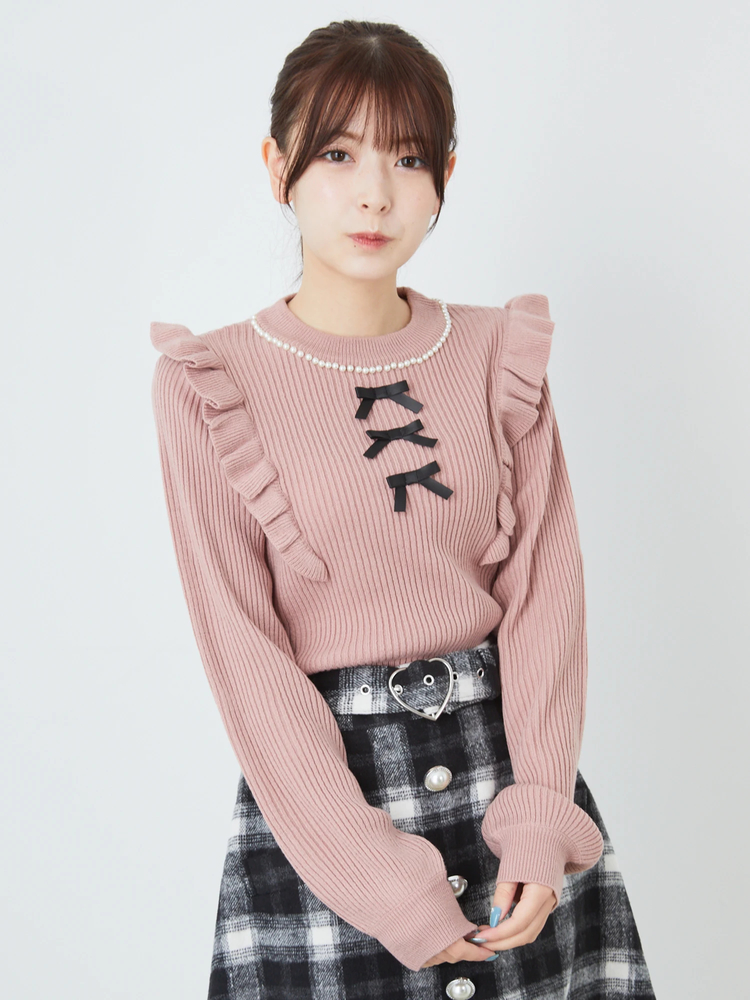 Ank Rougeニット♡まとめ売り バラ売り可 Ank Rouge(アンクルージュ) - ニット(1ページ)|公式ファッション