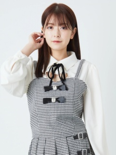 リボンビスチェ - Ank Rouge(アンクルージュ)のTシャツ・カットソー 