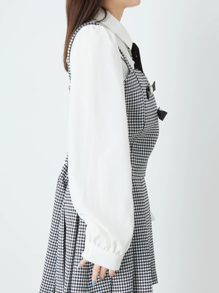 リボンビスチェ - Ank Rouge(アンクルージュ)のTシャツ・カットソー