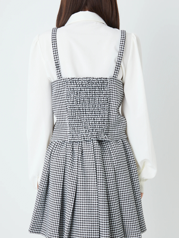 リボンビスチェ - Ank Rouge(アンクルージュ)のTシャツ・カットソー