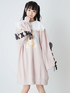 エンジェルくまちゃんプルオーバー