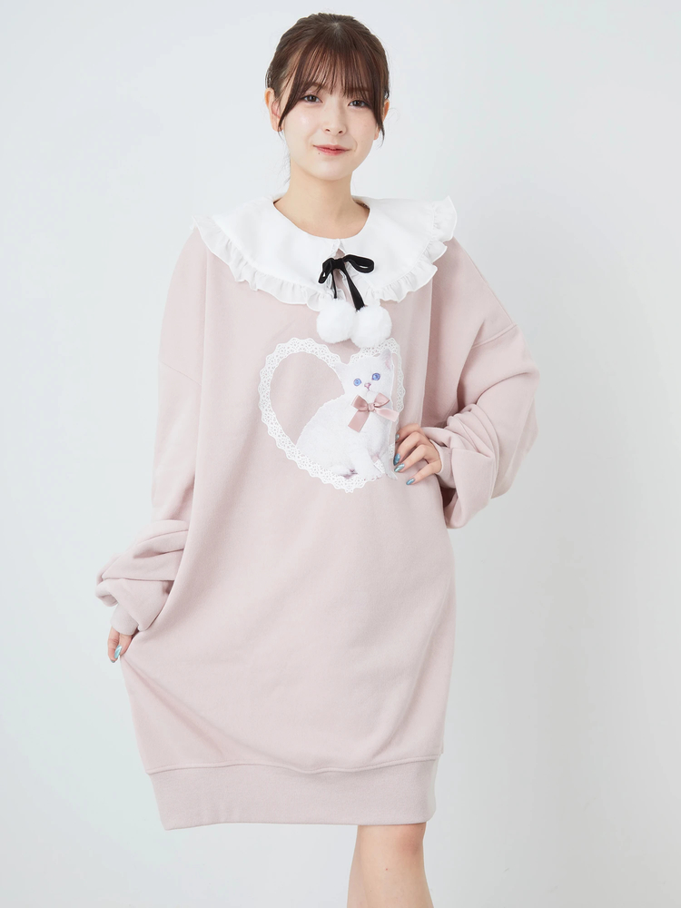 専用ルーちゃん♡ えっくす☆きゅーと ふぁみりー～meow×meow a・la・mode～Cat
