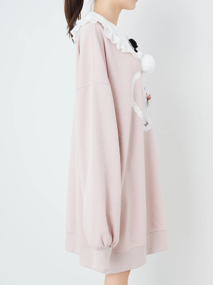 新品タグ付♡アンクルージュ♡ネコちゃん制服セットアップ♡ピンク♡ 公式ファッション通販 Ailand（アイランド）