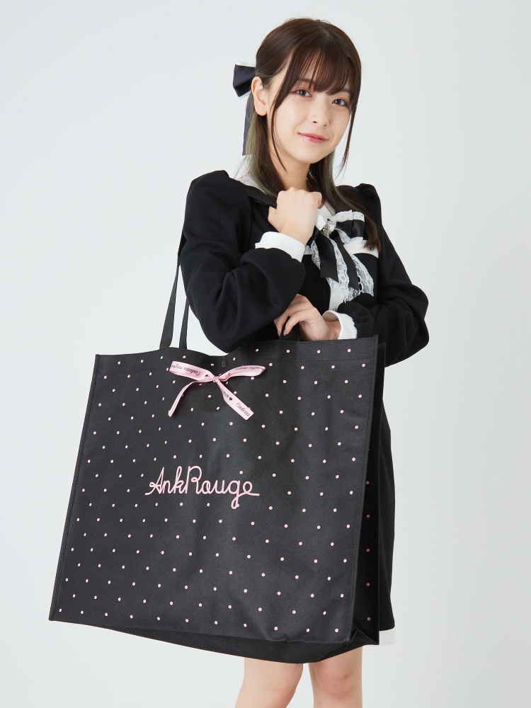 ラッピングショッパー Lサイズ Ank Rouge アンクルージュ のギフトラッピング ファッション通販 Ailand アイランド