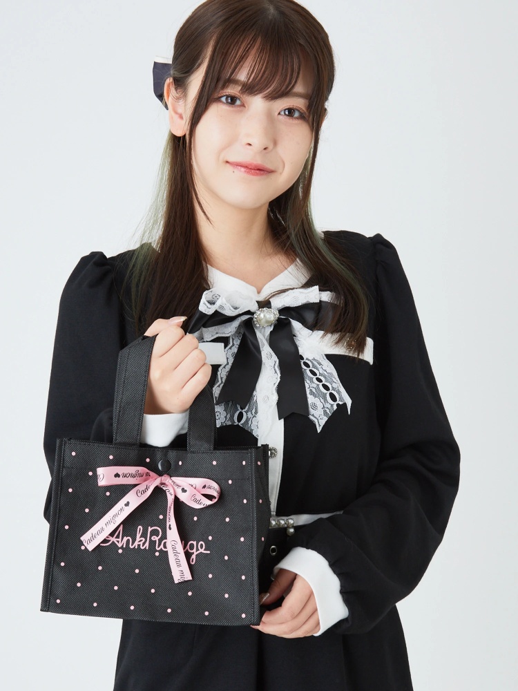 ラッピングショッパー Sサイズ Ank Rouge アンクルージュ のギフトラッピング ファッション通販 Ailand アイランド