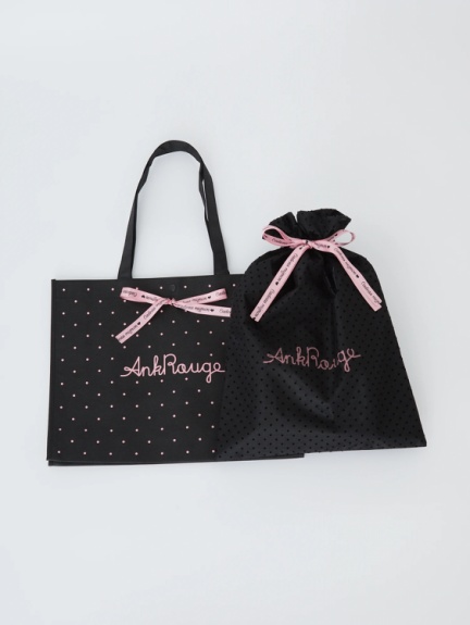 ラッピングショッパー Mサイズ Ank Rouge アンクルージュ のギフトラッピング ファッション通販 Ailand アイランド