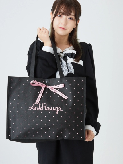 ラッピングショッパー Mサイズ Ank Rouge アンクルージュ のギフトラッピング ファッション通販 Ailand アイランド