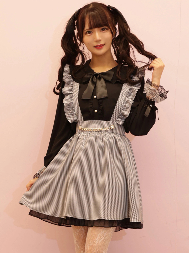 新品タグ付き✨定価7.1万　ドゥロワー　ランダムプリーツスカート　ベージュ　40 チェーンサス付きスカート - Ank Rouge(アンクルージュ)の