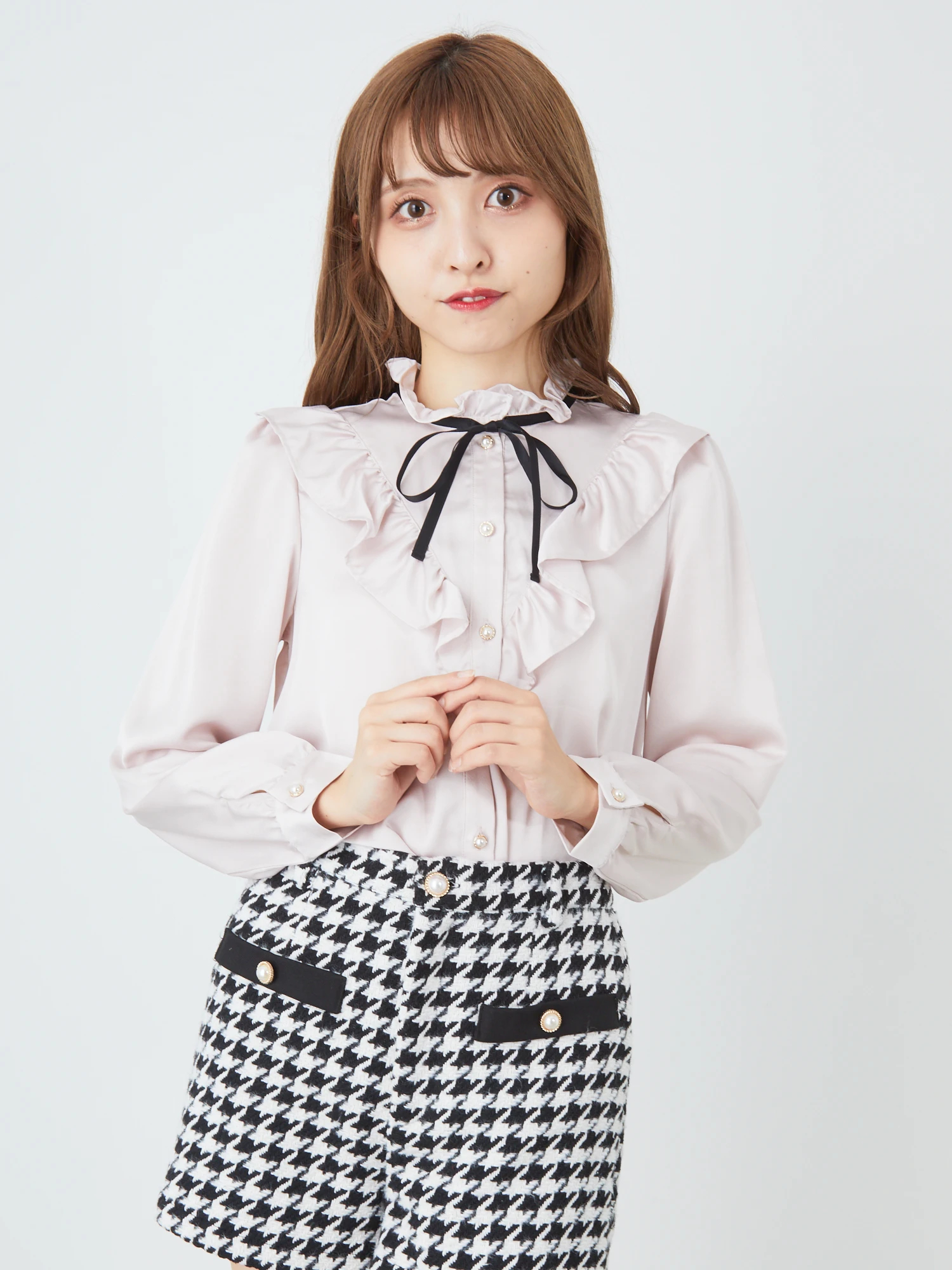 シャツ・ブラウス|公式ファッション通販 Ailand（アイランド）