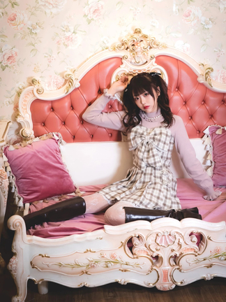 Bigリボンビスチェ - Ank Rouge(アンクルージュ)のTシャツ・カットソー