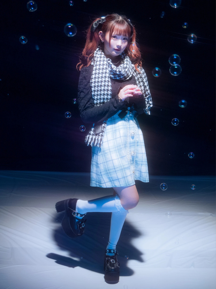 アンクルージュ リボンベルトフリルシューズ ピンク Ank Rouge