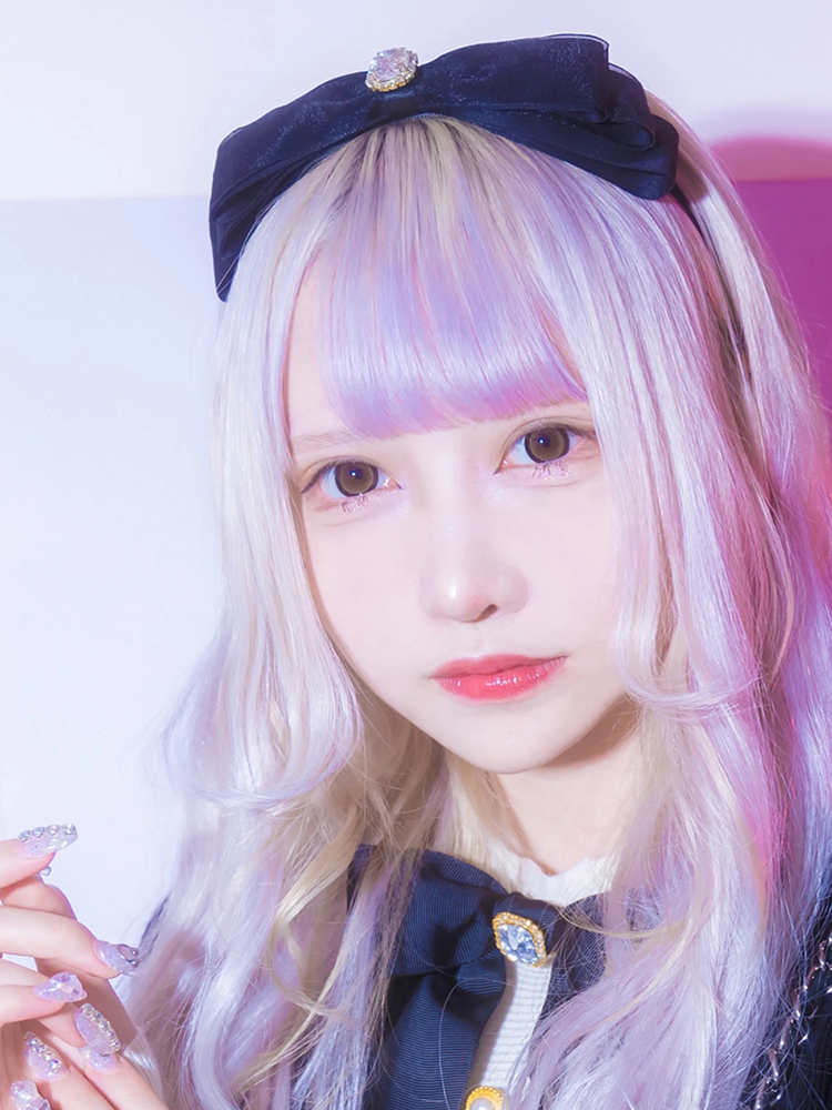 マーズ　ピンク　ビジュー　リボン 　カチューシャ レースリボンカチューシャ【WEB限定価格】 | kawaii -outlet