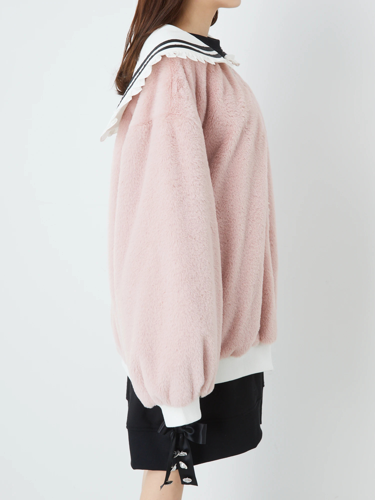 SEQUENZ（シークエンズ）】sqnz washed wappen zip p/k