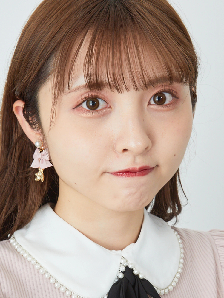 青　ピンク　ピアス　イヤリング　ネイティブ　チロリアンテープ　リボン　アジアン アジアン 黄緑 花 ピアス イヤリング ネイティブ チロリアン