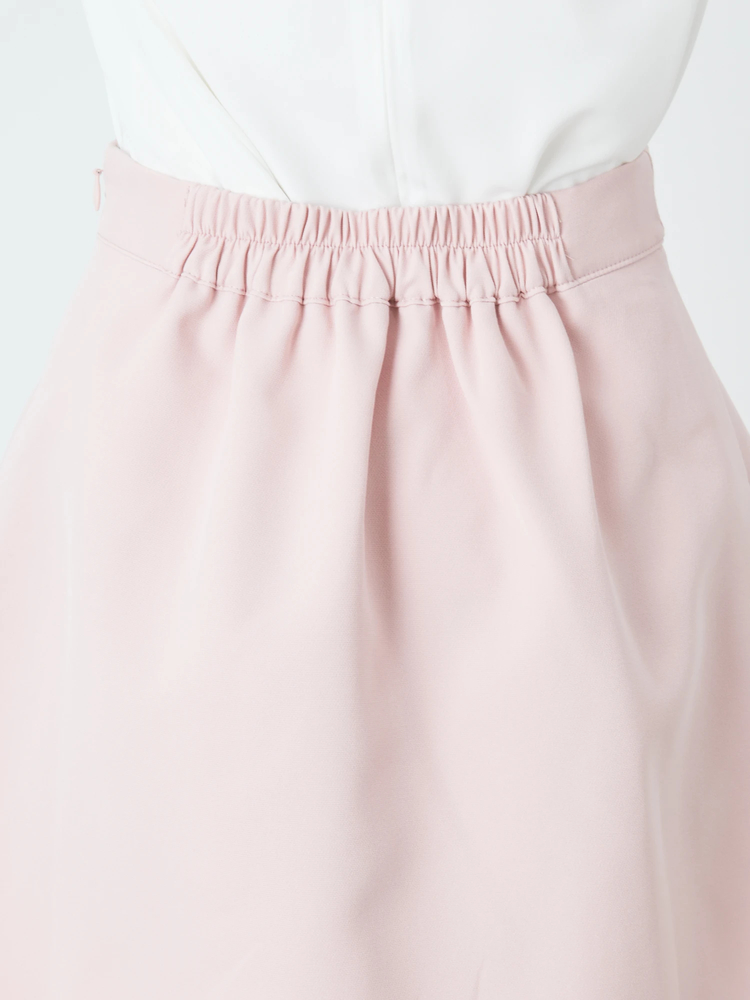 PLEATS PLEASE 台形 スカート
