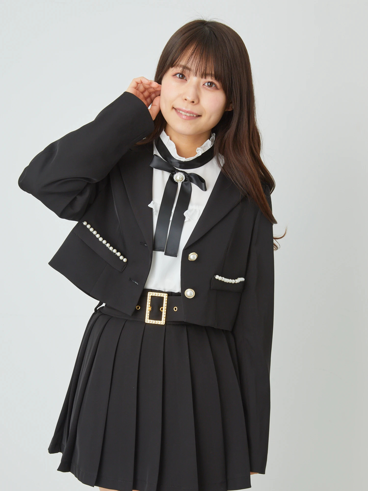 Ankrouge ショートJK ショートJK - Ank Rouge(アンクルージュ)のジャケット