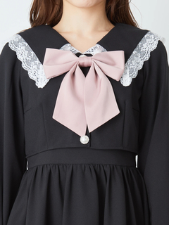 セーラーカラーSET/UPワンピース