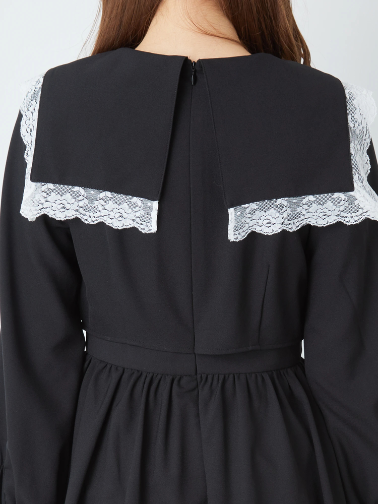 新品未使用 入手困難♡アンクルージュ♡大人気セーラー セットアップ セーラーカラーSET/UPワンピース - Ank Rouge(アンクルージュ)の