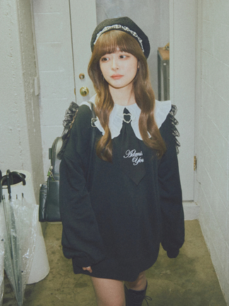 ツイードベレー - Ank Rouge(アンクルージュ)のニット・ベレー