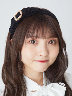 ニットリボンカチューシャ