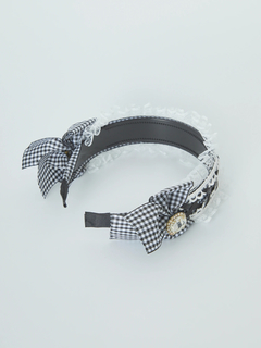 ヘッドドレスカチューシャ