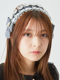 ヘッドドレスカチューシャ