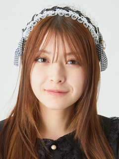 ヘッドドレスカチューシャ