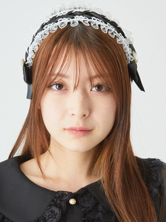 ヘッドドレスカチューシャ