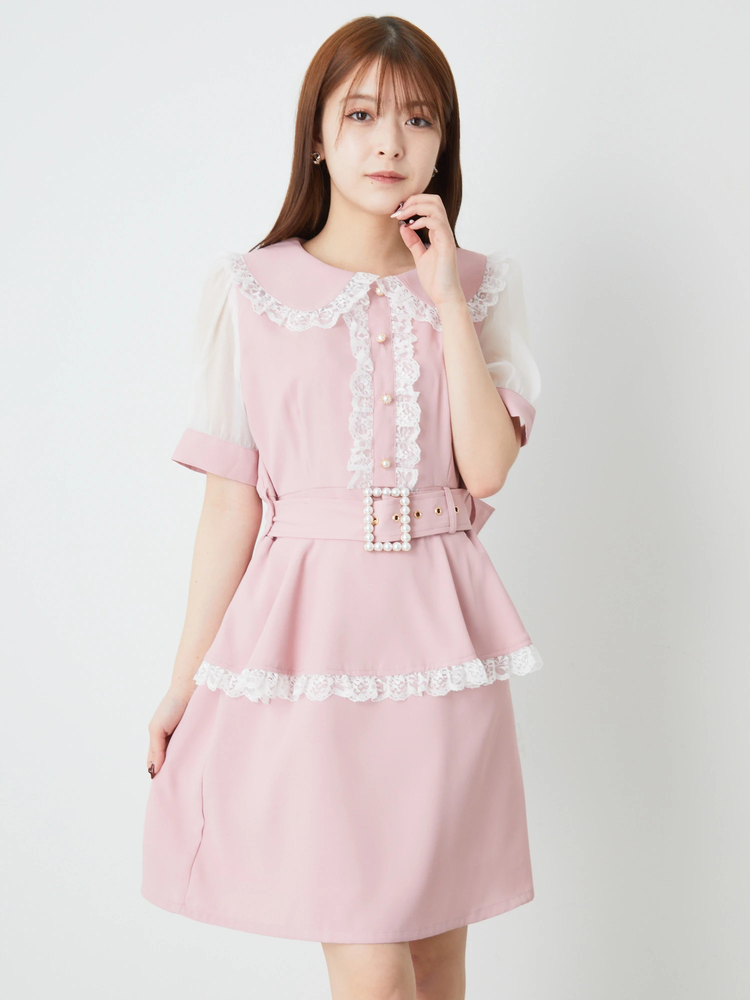 ゴシックOP - Ank Rouge(アンクルージュ)のワンピース｜ファッション