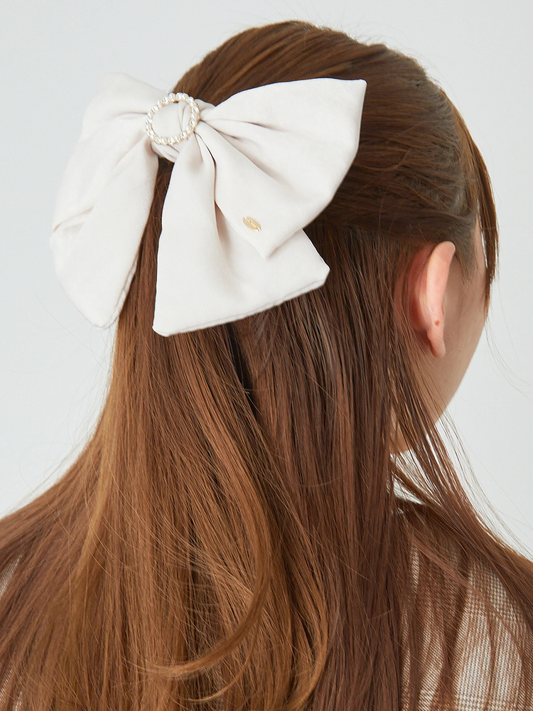 バレッタ (8 cm)｜ALEXANDRE DE PARIS（アレクサンドル ドゥ パリ）
