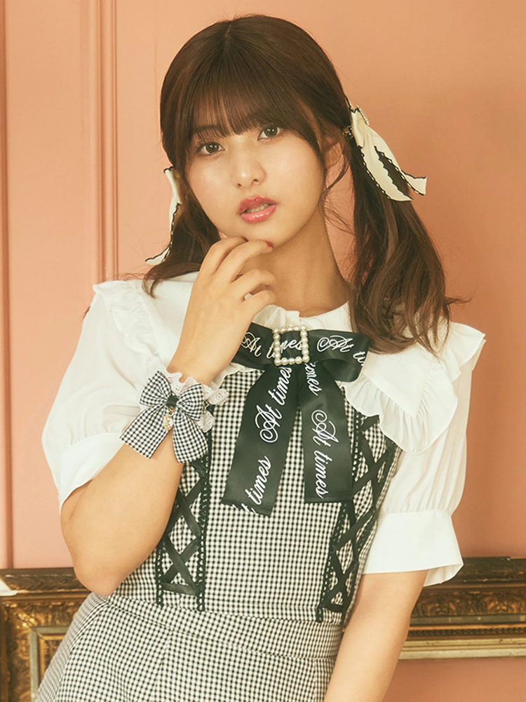 ケイスケカンダ ポロシャツ 公式 keisuke kanda リボン縫いの