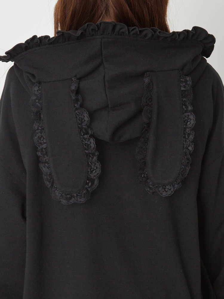 あむ♡PHのうさぎ柄集めています Ank Rouge クマ耳パーカー Ank Rouge(アンクルージュ) - パーカ(新着順)(1ページ)|公式