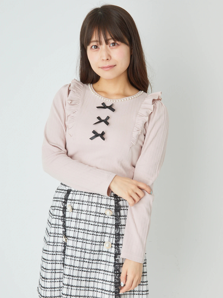 ank rouge ニート Evelyn tシャツ セット ank rouge ニート Evelyn tシャツ セット - メルカリ