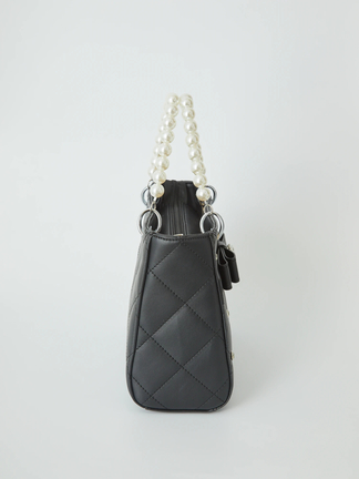 アンクルージュ バッグ ビジューキルティングBAG - Ank Rouge(アンクルージュ)の
