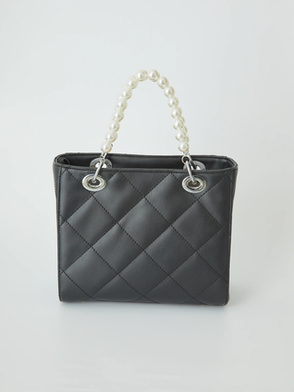 アンクルージュ バッグ ビジューキルティングBAG - Ank Rouge(アンクルージュ)の