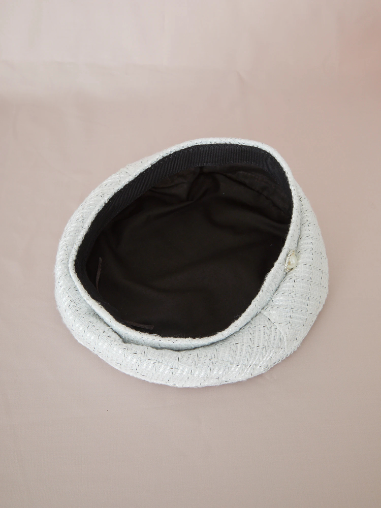 ツイードベレー - Ank Rouge(アンクルージュ)のニット・ベレー