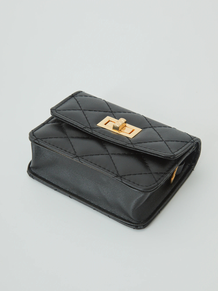 (petit ange)お纏め Switch＋バッグ petit ange)お纏め Switch＋バッグ Multi Stripe Mesh Small Bag