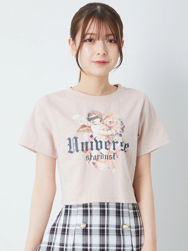 invel TシャツM ベージュ　インヴェル 2025年最新】インヴェル Tシャツの人気アイテム - メルカリ
