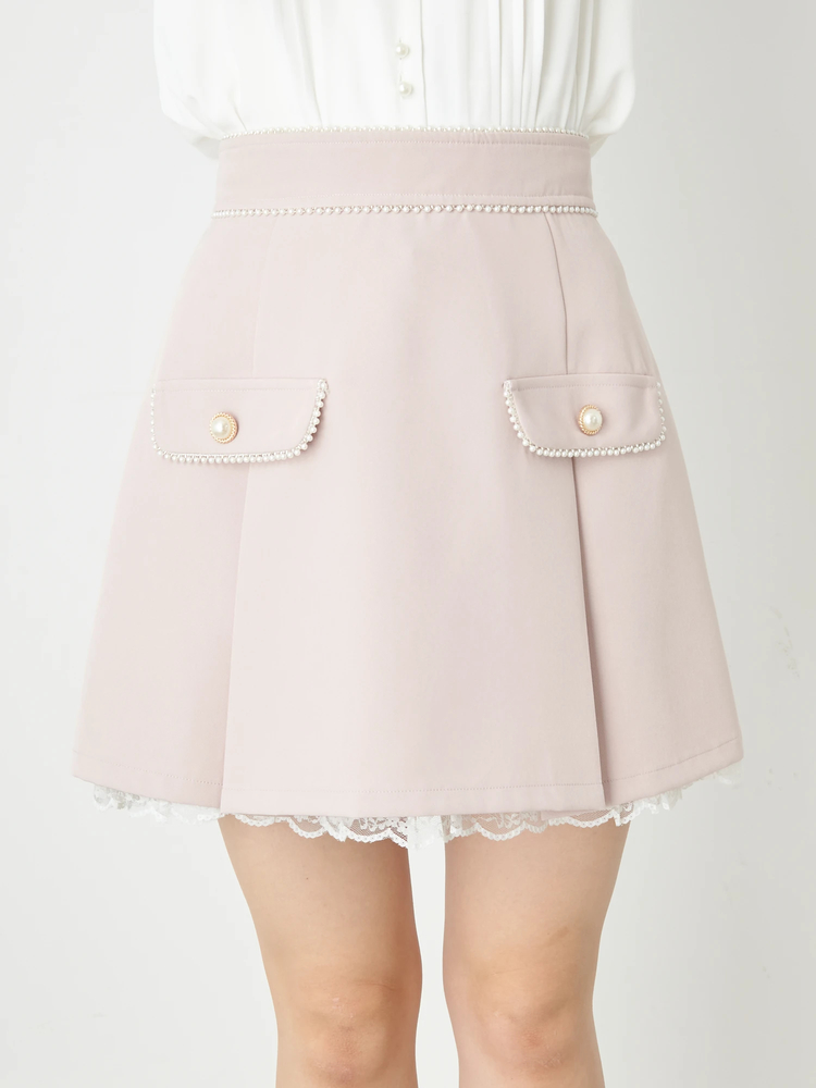 パールフラップタックミニSK - Ank Rouge(アンクルージュ)の