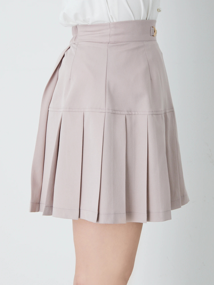 AMBUSH アンブッシュ ミニスカート 赤 -(M位) 0541625E0027 obliM】別注赤ドットジャガードミニスカート | ALL ITEM | OBLI