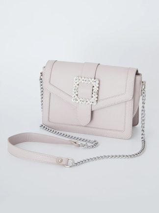 アンクルージュ バッグ 店舗在庫確認 | Ank Rouge | ビジューキルティングショルダーBag