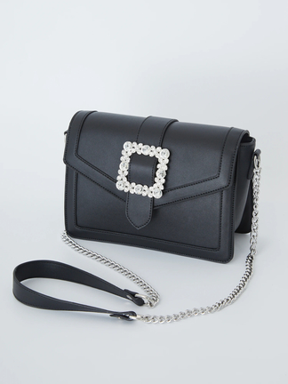 【非売品】AnkRouge アンクルージュ　ショルダーバッグ　ブラック　姫　美品 確定ファンサのおまじないBag - Ank Rouge(アンクルージュ)の