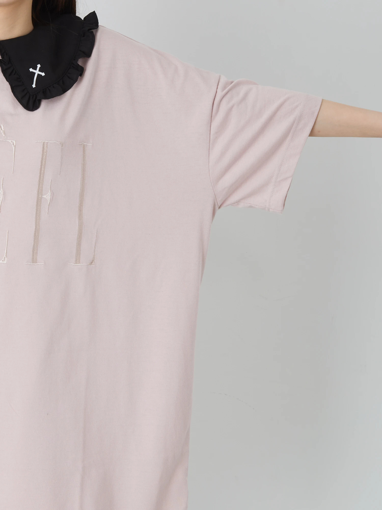 ロゴ刺しゅうBIGTE - Ank Rouge(アンクルージュ)のTシャツ