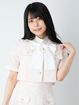 ツイードショートジャケット - Ank Rouge(アンクルージュ)の